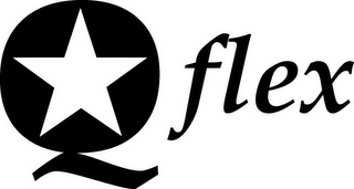 Q FLEX logo
