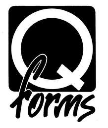 Q FORMS logo