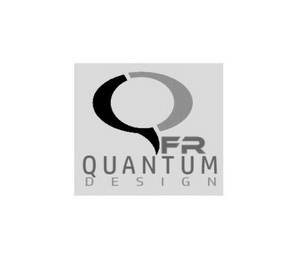 Q FR QUANTUM DESIGN logo