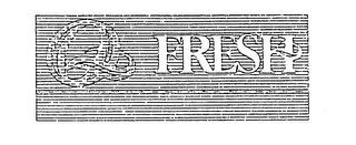 Q FRESH logo