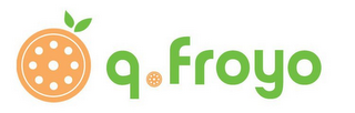 Q FROYO logo