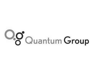 Q G QUANTUM GROUP logo