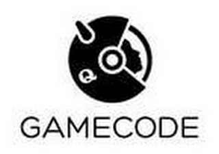Q GAMECODE logo