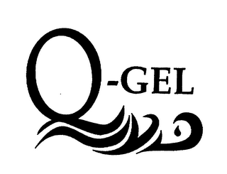 Q-GEL logo