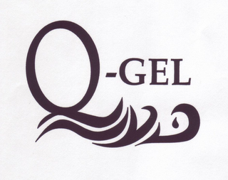 Q-GEL logo
