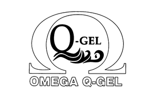 Q-GEL OMEGA Q-GEL logo