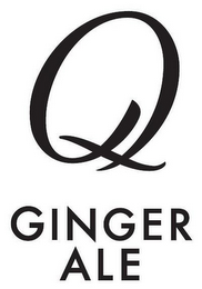 Q GINGER ALE logo