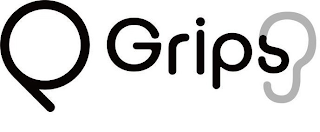 Q GRIPS logo