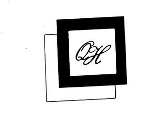 Q H logo