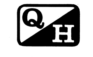 Q H logo