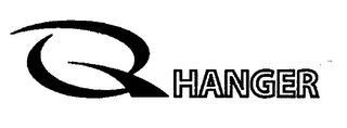 Q HANGER logo