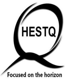 Q HESTQ FOCUSED ON THE HORIZON logo