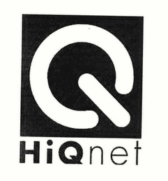 Q HIQNET logo