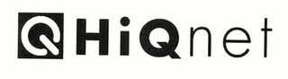 Q HIQNET logo