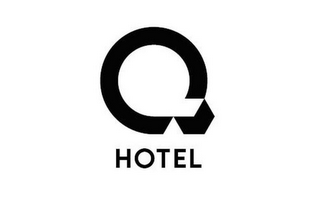 Q HOTEL logo