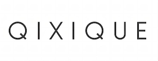 Q  I  X  I  Q  U  E logo