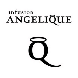 Q INFUSION ANGELIQUE logo