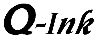 Q-INK logo