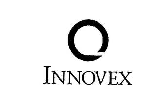 Q INNOVEX logo