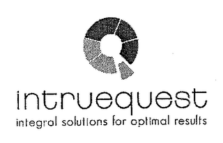 Q INTRUEQUEST INTEGRAL SOLUTIONS FOR OPTIMAL RESULTS logo