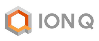 Q ION Q logo