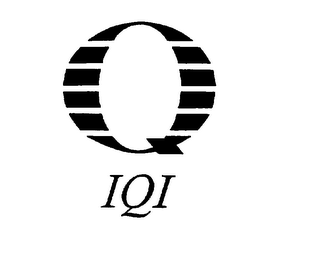 Q IQI logo