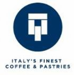 Q ITALY'S FINEST COFFEE & PASTRIES logo