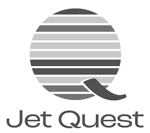 Q JET QUEST logo