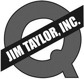 Q JIM TAYLOR, INC. logo