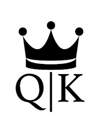Q K logo