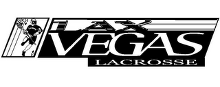 Q K A A LAX VEGAS LAX VEGAS LACROSSE logo