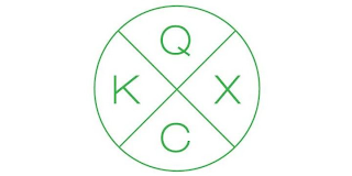 Q K C X logo