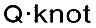 Q KNOT logo