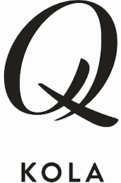 Q KOLA logo
