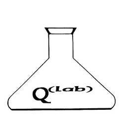 Q (LAB) logo
