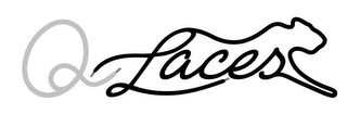 Q LACES logo