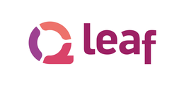 Q LEAF logo