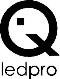 Q LEDPRO logo