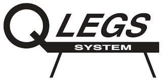 Q LEGS SYSTEM logo