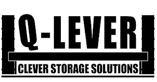 Q-LEVER CLEVER STORAGE SOLUTIONS logo