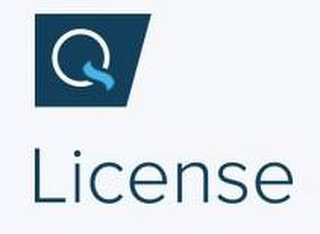 Q LICENSE logo