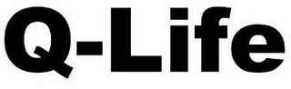 Q-LIFE logo