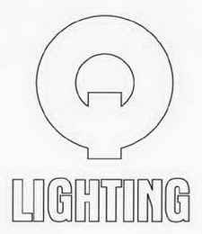 Q LIGHTING logo