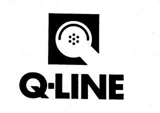 Q-LINE logo