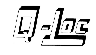Q-LOC logo