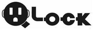 Q LOCK logo