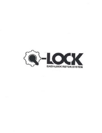 Q-LOCK EASY-LOCK ROTOR SYSTEM logo