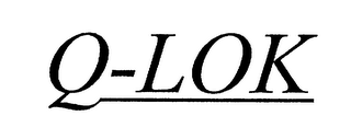 Q-LOK logo