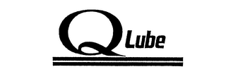 Q LUBE logo
