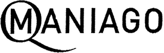 Q MANIAGO logo